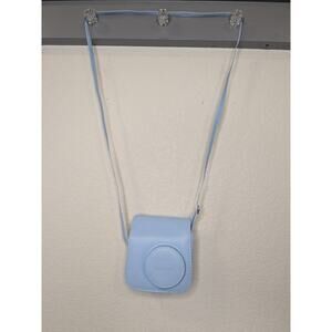 Fujifilm INSTAX MINI 7+ Camera Case Powder Blue